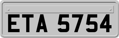 ETA5754