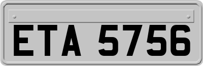 ETA5756