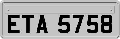 ETA5758