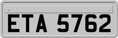 ETA5762