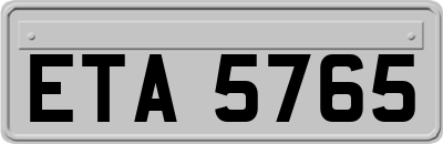 ETA5765