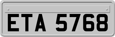 ETA5768