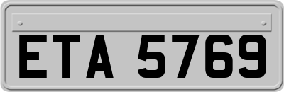 ETA5769