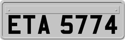 ETA5774