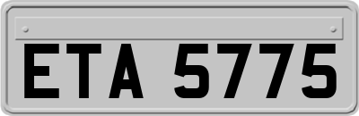 ETA5775