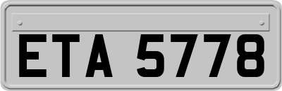 ETA5778
