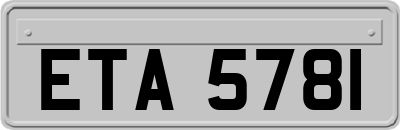 ETA5781