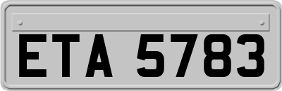 ETA5783