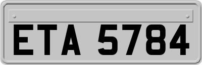 ETA5784