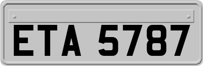 ETA5787