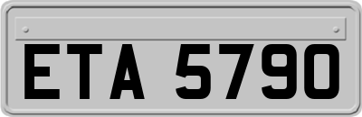 ETA5790