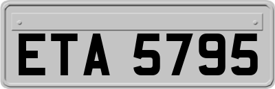ETA5795