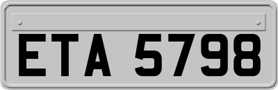 ETA5798