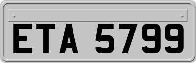 ETA5799