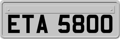 ETA5800