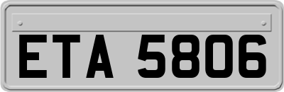 ETA5806