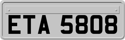 ETA5808