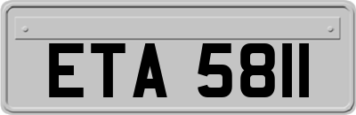 ETA5811