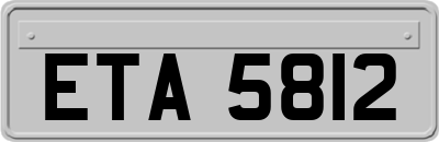ETA5812