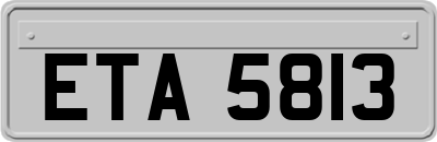 ETA5813