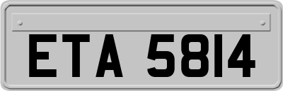 ETA5814