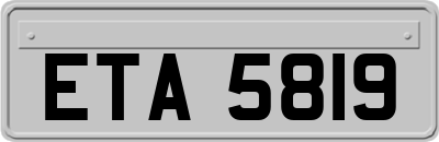 ETA5819