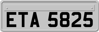 ETA5825