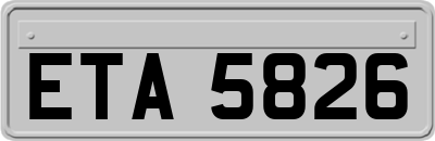 ETA5826