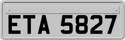 ETA5827