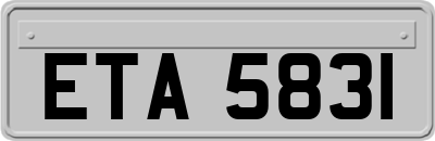 ETA5831