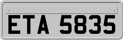 ETA5835
