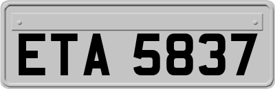ETA5837