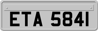 ETA5841