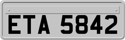 ETA5842