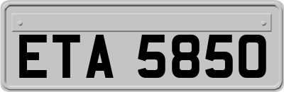ETA5850