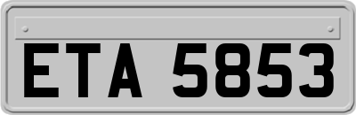 ETA5853