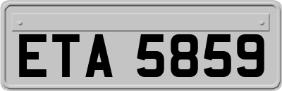 ETA5859