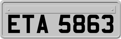 ETA5863