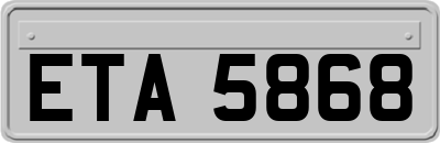ETA5868