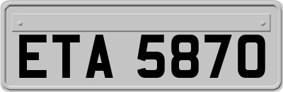 ETA5870
