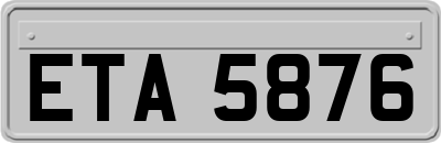 ETA5876