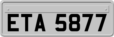 ETA5877