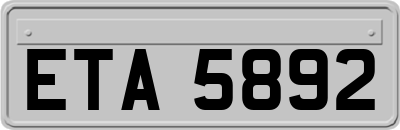 ETA5892