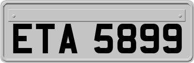 ETA5899