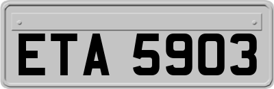 ETA5903