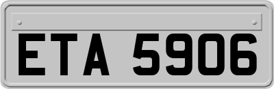 ETA5906
