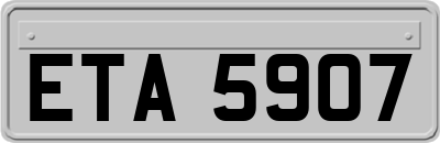 ETA5907