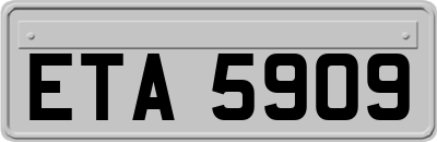 ETA5909