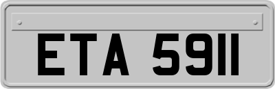ETA5911