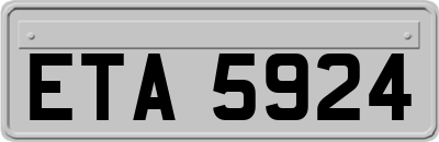 ETA5924